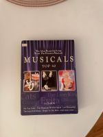 Musicals top 50, 3 CD-Box, The Most Beautiful Songs Brandenburg - Schöneiche bei Berlin Vorschau