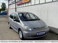 Citroën Xsara Picasso 1.8 16V Exclusive TÜV NEU Sachsen-Anhalt - Magdeburg Vorschau