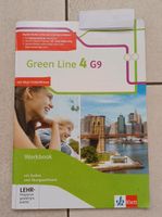 Green Line 4 G9 Workbook Englisch Niedersachsen - Giesen Vorschau