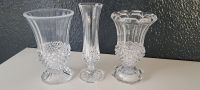 Cristal d' Arques 24 % Bleikristall 3 Blumenvase Saarland - Völklingen Vorschau