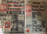 Alte Zeitungen von 1963 Baden-Württemberg - Creglingen Vorschau