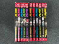 Blood Lad 1-5 Schuber 6-10 + brat 1. Auflage Baden-Württemberg - Plochingen Vorschau