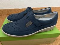 Waldläufer Klettslipper Größe 42 blau neu und ungetragen Hessen - Weimar (Lahn) Vorschau