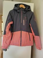 Skijacke Winterjacke Gr. M 38 Protest koralle pink grau blau Bayern - Neustadt am Kulm Vorschau