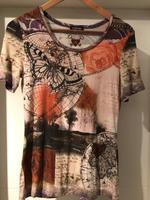 TAIFUN Gerry Weber T-Shirt Shirt Muster wie Neu Nordrhein-Westfalen - Borken Vorschau