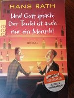 Buch Hans Rath "... Der Teufel ist auch nur ein Mensch" Baden-Württemberg - Aalen Vorschau