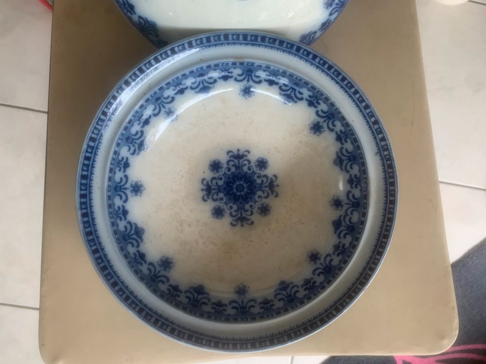 ⭐️VILLEROY&BOCH ⭐️ Porzellanschüssel mit Deckel ⭐️ in Backnang