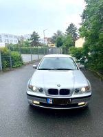 BMW 316ti Automatik Xenon Nürnberg (Mittelfr) - Südstadt Vorschau