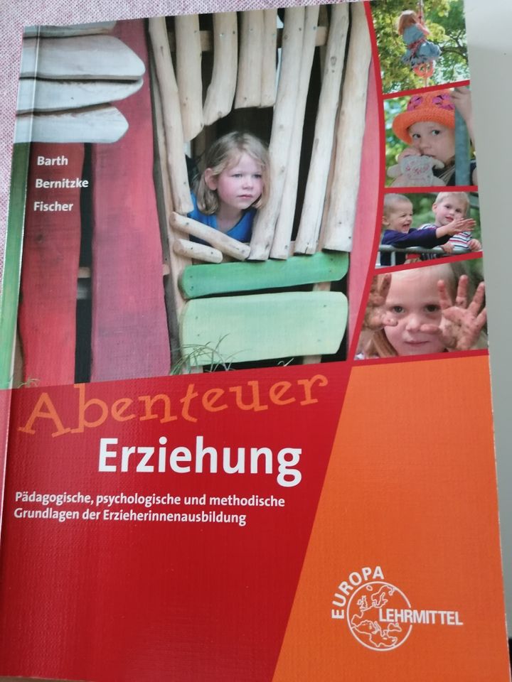 Buch Abenteuer Erziehung in Gägelow