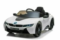 Kinder Elektro Auto BMW i8 Kinderauto Elektrofahrzeug Elektroauto Nordrhein-Westfalen - Greven Vorschau