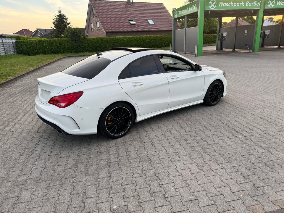 Mercedes CLA 250 Edition 1 in Barßel