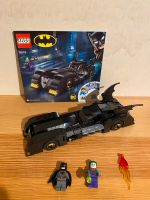 Lego 76119 Super Heroes Batmobile: Verfolgungsjagd mit dem Joker Bochum - Bochum-Mitte Vorschau