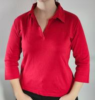 Cecil langarmiges 3/4 Oberteil Bluse mit Kragen Größe L Baumwolle Bayern - Mömbris Vorschau