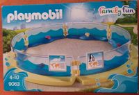Playmobil Family Fun 9063 Wasserbecken *NEU* Meerestierbecken Nordrhein-Westfalen - Herzogenrath Vorschau