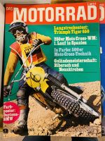 Motorrad 1973 09/73 vom 5. Mai 1973 05.05.73 Geburtstagsgeschenk? Baden-Württemberg - Wertheim Vorschau