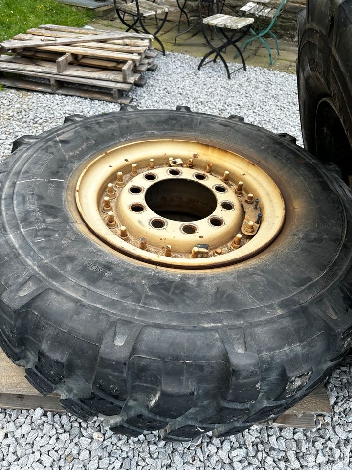 Michelin 395/85 R20 in Witten