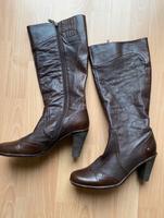 Mexx Echtleder Stiefel Größe 41 Kr. Passau - Passau Vorschau