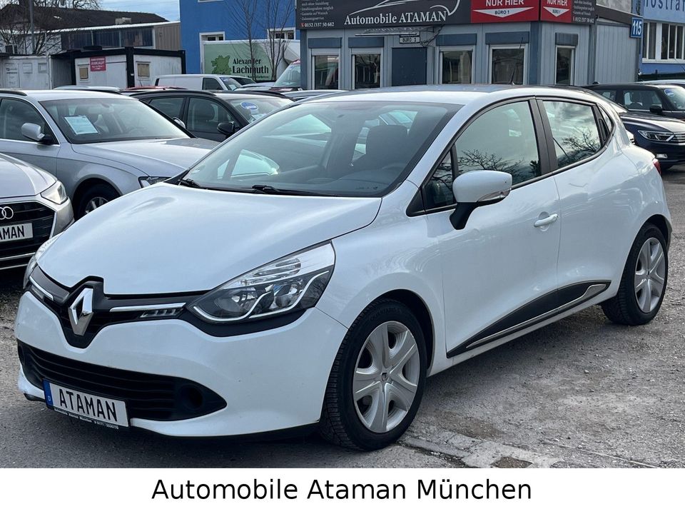 Renault Clio IV 1.5dCi Experience / Klima / PTS / Euro6 in München