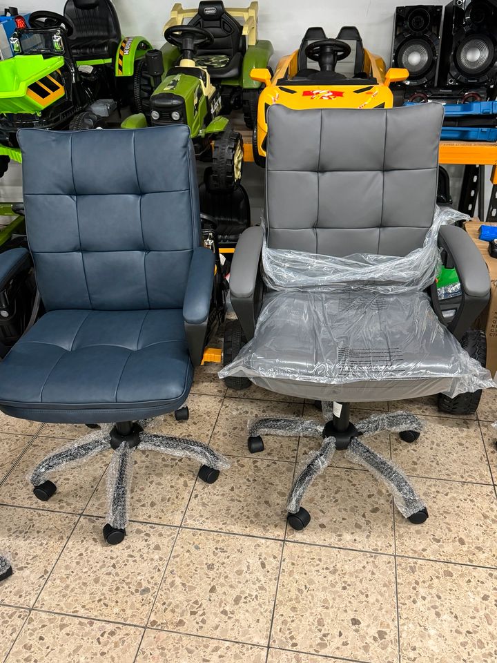 Devoko Office Chair for Home, Ergonomic Computer Desk Chair in Kassel