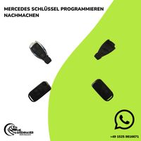 Mercedes Schlüssel nachmachen programmieren W169 W245 W220 W216 W215 W221 W164 W251 W166 W197 W218 W246 W203 W204 W209 W210 W211 W212 W906 W639 R141 W172 W207 W463 W202 W230 Niedersachsen - Ronnenberg Vorschau