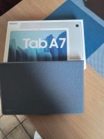 Samsung Tab A7 mit Hülle Nordrhein-Westfalen - Neuss Vorschau