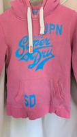 Superdry rosa blau Hessen - Hauneck Vorschau