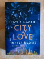 Buch City of Love (Hunter&Josie) von Layla Hagen Bayern - Tittmoning Vorschau