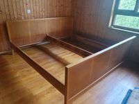 Doppelbett aus Kirschbaum Baden-Württemberg - Schwäbisch Hall Vorschau