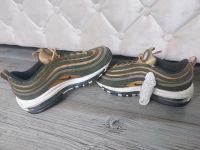 Nike Air Max 97 NH Rough Green/Ironstone Gr 38.5 Mecklenburg-Vorpommern - Stralsund Vorschau