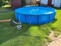 Bestway Steel Pro MAX Pool 4,27m x 84cm Baden-Württemberg - Hayingen Vorschau