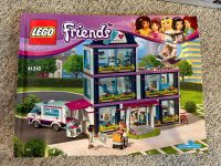 Lego Friends Krankenhaus & Co 41318 + 2 Zusätze Sachsen - Lommatzsch Vorschau