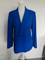 Doppelreihiger Blazer mit Taschen, Zara, L 40, royalblau, neu Rheinland-Pfalz - Ludwigshafen Vorschau