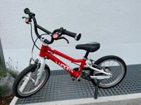 WOOM 2 - Kinderfahrrad Rot Bayern - Buxheim Memmingen Vorschau