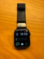 Apple Watch 4 GPS+Cellular 44mm, Milanaise Armband, Top Zustand Nordrhein-Westfalen - Lotte Vorschau