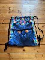 Turnbeutel Rucksack Katze NEU Nordrhein-Westfalen - Wesel Vorschau