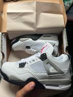 Air Jordan 4- 42 Saarland - Homburg Vorschau