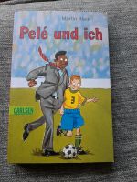 Kinder Buch , Pele und ich, Fussball Thüringen - Ruhla Vorschau