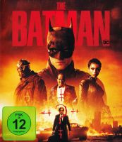 Ich suche The Batman (2022) 3D-BluRay Niedersachsen - Lingen (Ems) Vorschau