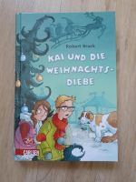 Buch Kai und die Weihnachtsdiebe von Robert Brack Hessen - Schlitz Vorschau