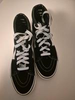Vans schwarz Hi Saarland - St. Wendel Vorschau