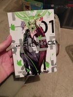 I am Sherlock Manga Baden-Württemberg - Sasbach am Kaiserstuhl Vorschau