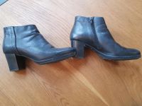 Bata Leder Stiefelette schwarz in 39 Berlin - Tempelhof Vorschau