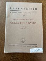 G.F.Händel - Concerto Grosso g-Moll op.6, Nr.6 (Partitur) Bayern - Langenneufnach Vorschau