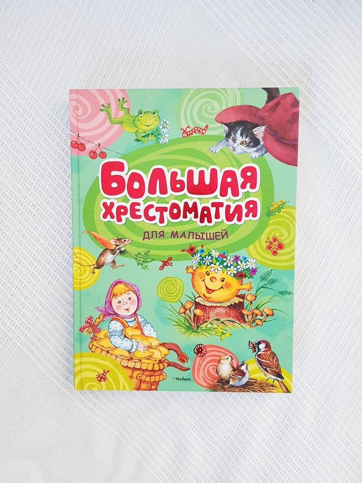 Kinderbuch auf Russisch книга для детей детская NEU in Frankfurt am Main