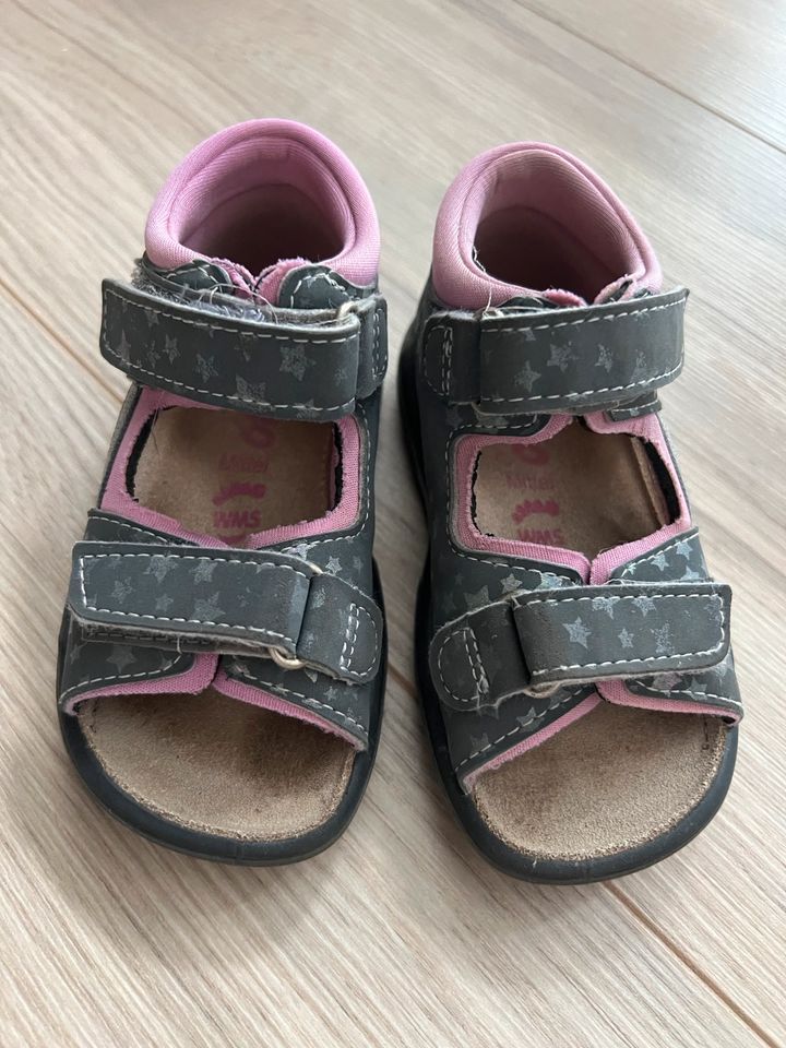 Sandalen von Superfit in Hetzerath (Mosel)