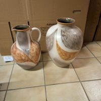 2 schöne grosse/schwere WALTHER Keramikvasen 42 bzw 46 cm Rheinland-Pfalz - Andernach Vorschau