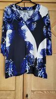 ULLA POPKEN Selection Slinky Shirt Gr. 44 - sehr guter Zustand Nordrhein-Westfalen - Raesfeld Vorschau
