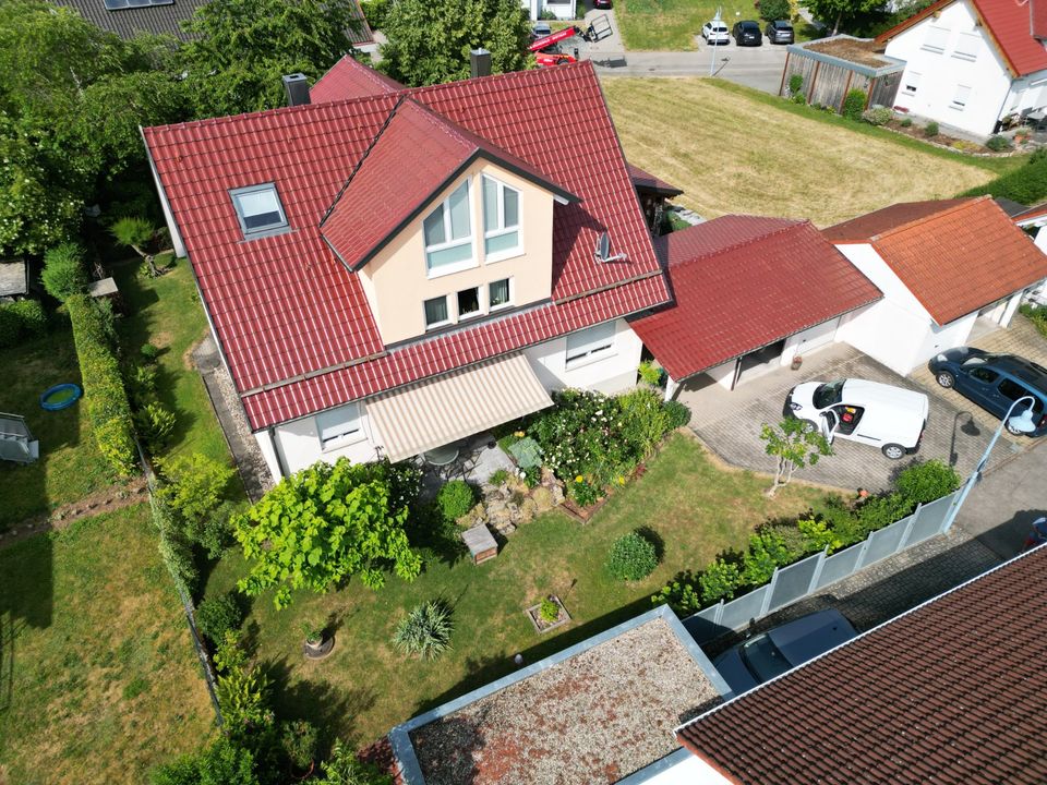 Ferienwohnung "Sonnenschein" zu vermieten in Rottenburg am Neckar