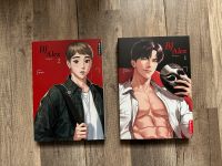 BJ Alex Band 1 + 2 Altraverse Boys Love Manga Mingwa Deutsch Bayern - Hagelstadt Vorschau