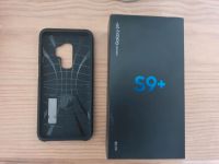 Samsung S9 Plus, 64GB, inkl. Telefonhülle mit Kickstand Rheinland-Pfalz - Undenheim Vorschau